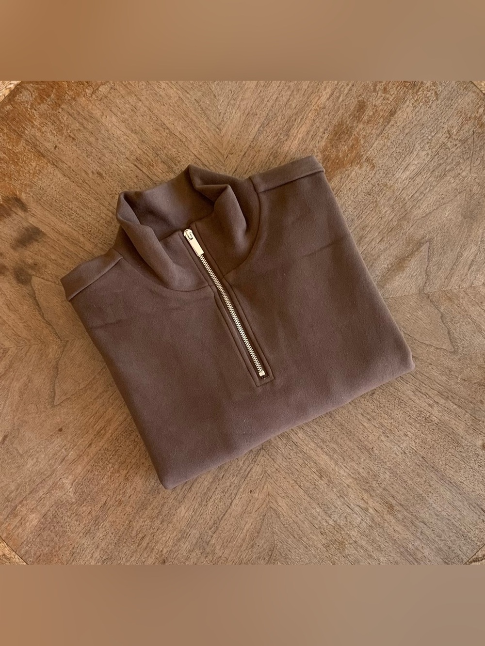Belle and Bell Chocolate Stamina Jacket